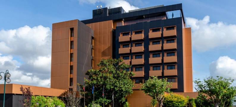 新克罗斯酒店(Turim Santa Maria da Feira)图片