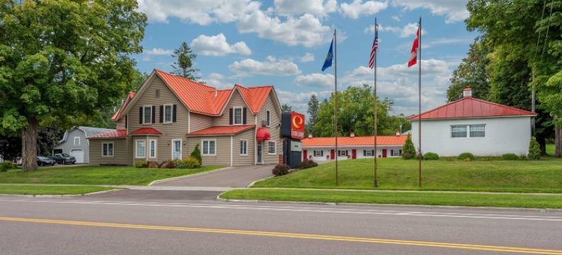 圣奥尔本斯的伊克诺旅馆(Econo Lodge)图片