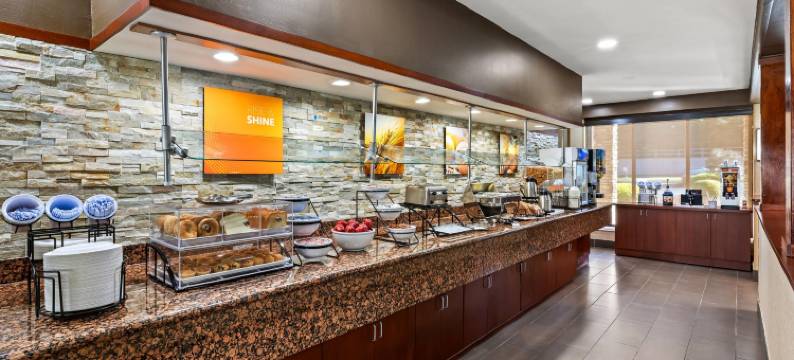 罗斯韦尔-邓伍迪舒适酒店(Comfort Inn Roswell-Dunwoody)图片