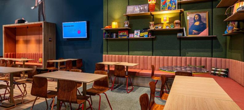 兰斯蒂恩奎克斯Greet 酒店(Greet Hotel Reims Tinqueux)图片