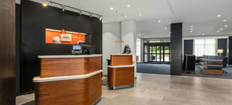 牛津万怡酒店(Courtyard Oxford)图片