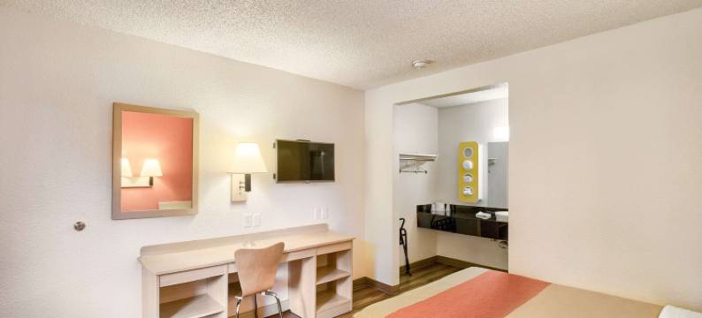 埃弗雷特南6号汽车旅馆(Motel 6 Everett, WA - South)图片