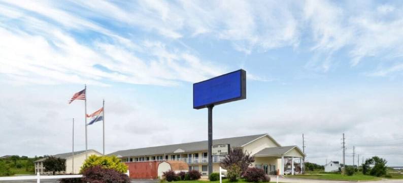 科罗伯洛斯特美洲最佳价值酒店(Americas Best Value Inn Knob Noster)图片