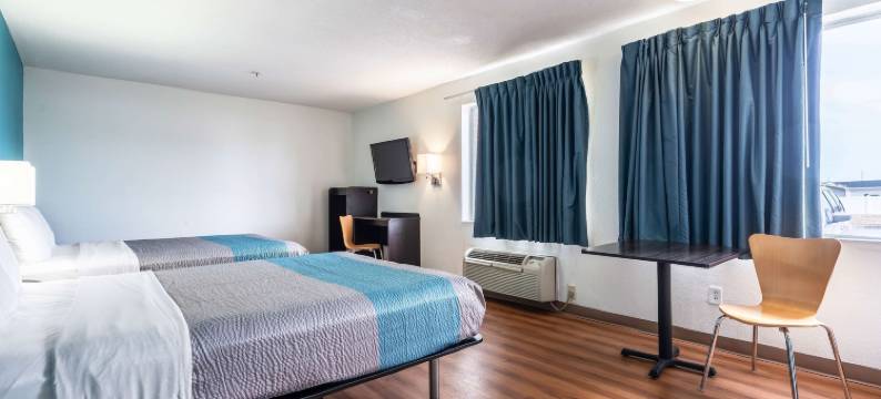 落基山6号汽车旅馆(Motel 6 Rocky Mount, NC)图片