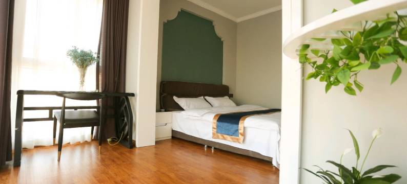 悠家1211自贡店公寓(板南大道分店)图片