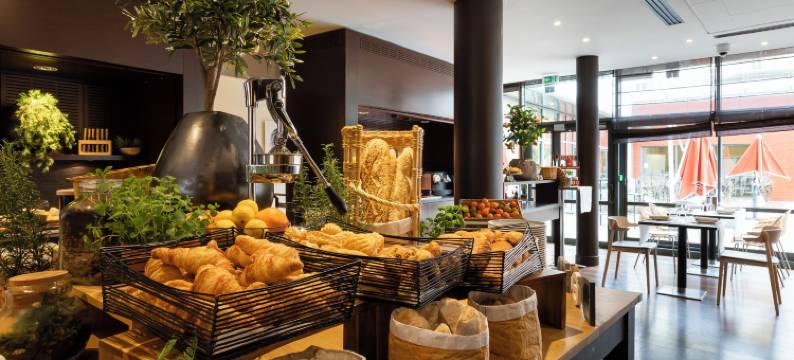 巴黎布洛涅希尔顿逸林酒店(Doubletree by Hilton Paris Boulogne)图片