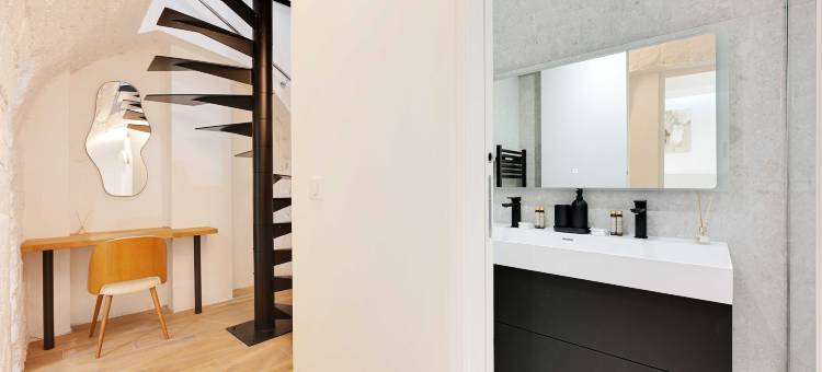 Sentier - 3卧/可住8人 - 迷人公寓(Charming apartment - 3BR/8P - Sentier)图片