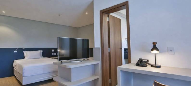 布卢梅瑙凯艺酒店(Quality Hotel Blumenau)图片