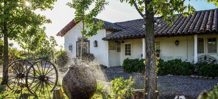 Hotel Boutique Vendimia Parador图片