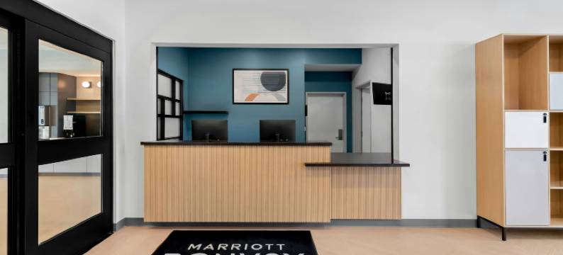 StudioRes by Marriott 格林斯伯勒机场(StudioRes by Marriott Greensboro Airport)图片