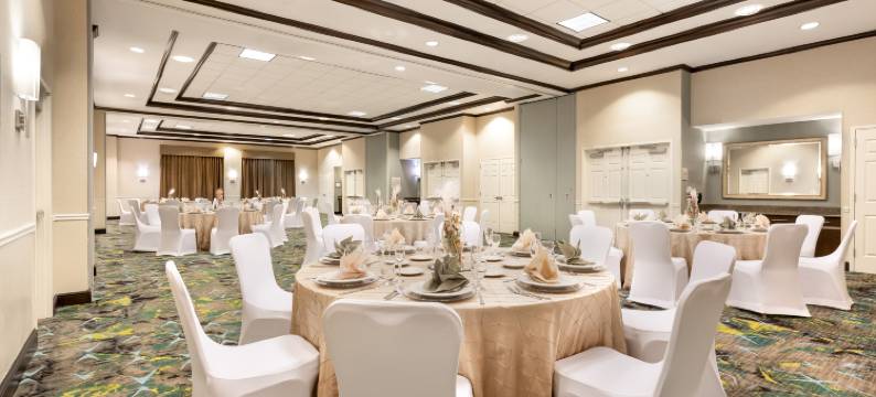 北杜勒斯希尔顿花园酒店(Hilton Garden Inn Dulles North)图片