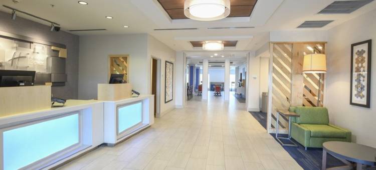 智选假日套房酒店嘉丰 - 辛辛那提南(Holiday Inn Express & Suites RICHWOOD - CINCINNATI SOUTH by IHG)图片