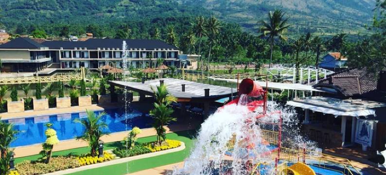 兰卡班戈酒店及度假村(Rancabango Hotel & Resort)图片