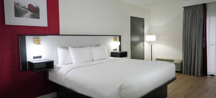 断箭-土萨凯隆酒店(Ramada by Wyndham Tulsa Broken Arrow)图片