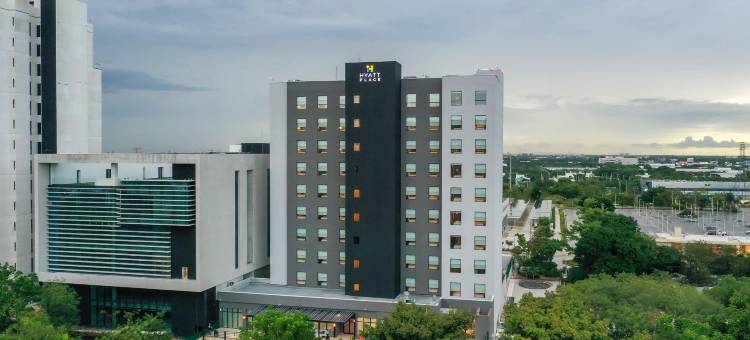 凯悦嘉轩梅尼达/蒙特霍大道(Hyatt Place Merida/ Via Montejo)图片