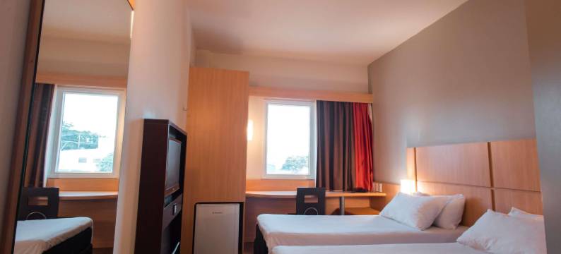 宜必思普鲁登特总统城 Manoel Goulart 酒店(Ibis Presidente Prudente Manoel Goulart)图片