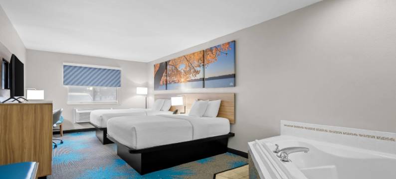 伊姆利市温德姆戴斯酒店(Days Inn by Wyndham Imlay City)图片