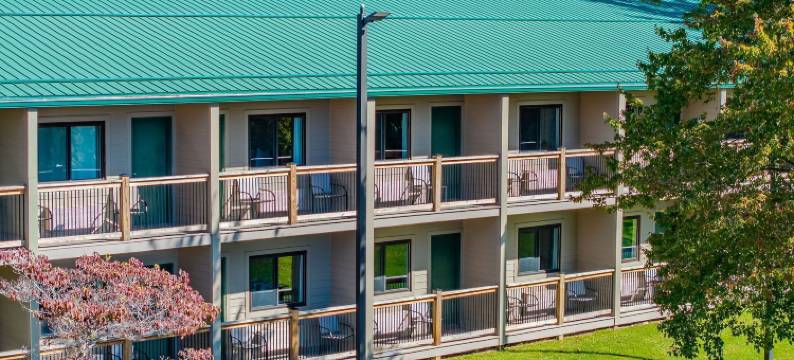 高山湖度假村(Alpine Lake Resort)图片