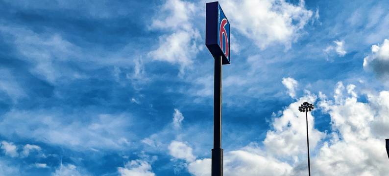 Motel 6 克劳利, LA(Motel 6 Crowley, La)图片