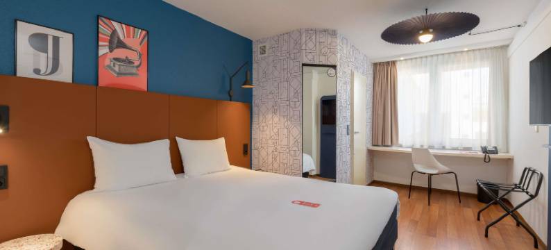 宜必思纽伦堡中央火车站酒店(Ibis Nuernberg Hauptbahnhof)图片