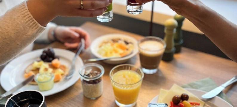 奥尔堡康帕斯酒店(Kompas Hotel Aalborg)图片