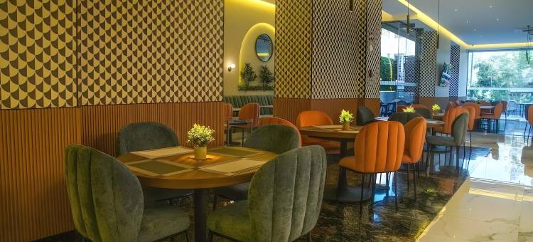 安特雷查普尔特佩克酒店(Hotel Antré Chapultepec)图片