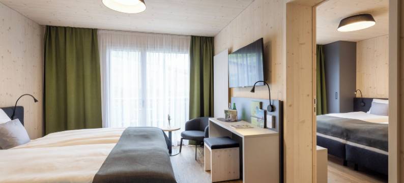 JUFA萨沃尼酒店(Jufa Hotel Savognin)图片