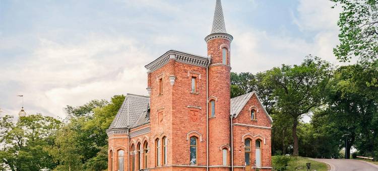 斯科普索尔门酒店，Design Hotels™设计酒店成员(Hotel Skeppsholmen, Stockholm, a Member of Design Hotels)图片