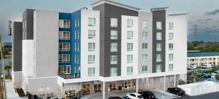 坦帕克利尔沃特TownePlace Suites酒店(TownePlace Suites Tampa Clearwater)图片