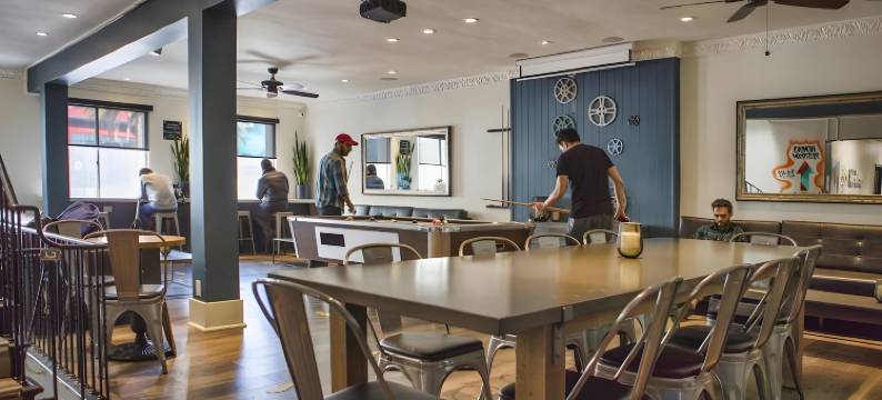 同日好莱坞青年旅馆-原星光大道青年旅馆(Samesun Hollywood)图片