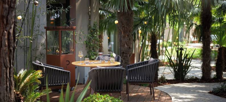 皮克住宅酒店(Maison Pic)图片