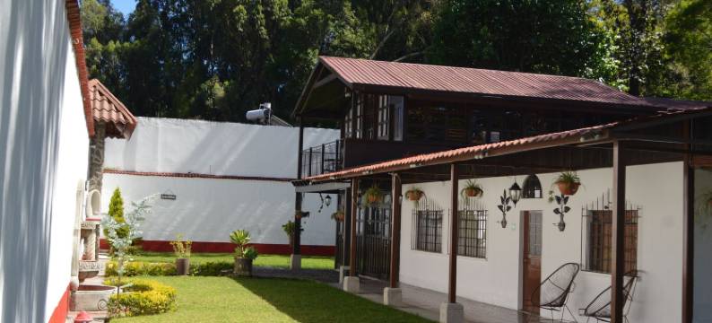 埃尔雷富吉奥 - 住宿与活动(El Refugio - Hospedaje y Eventos)图片