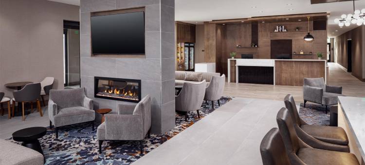 凯悦嘉寓皇家橡树/伯明翰(Hyatt House Royal Oak/Birmingham)图片