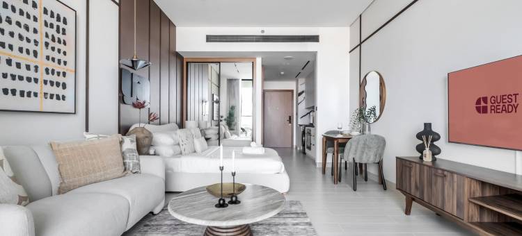 Trillionaire Residences 1114图片