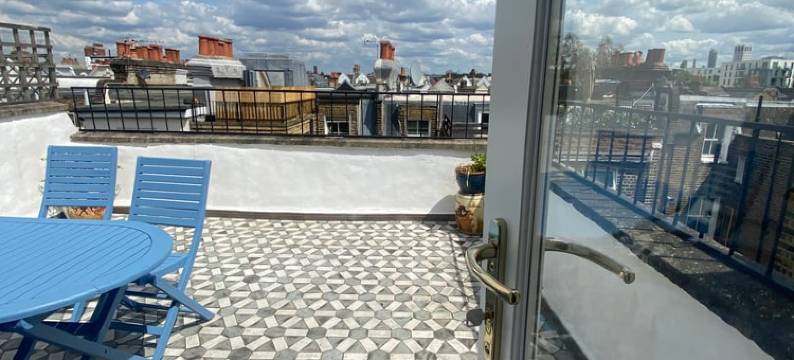 GuestReady - Lovely 2Br Home in Fulham w Balcony图片