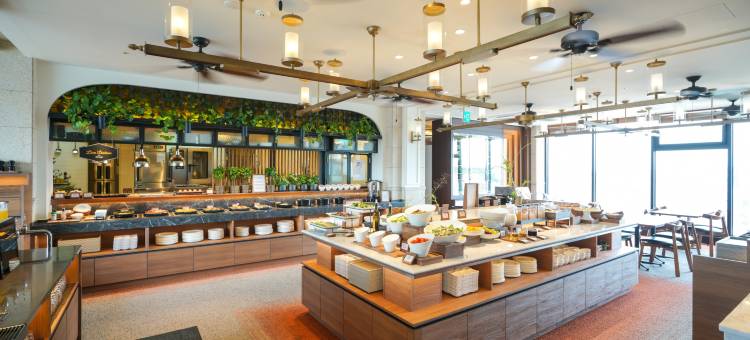 首尔明洞索拉利亚西铁酒店(Solaria Nishitetsu Hotel Seoul Myeongdong)图片