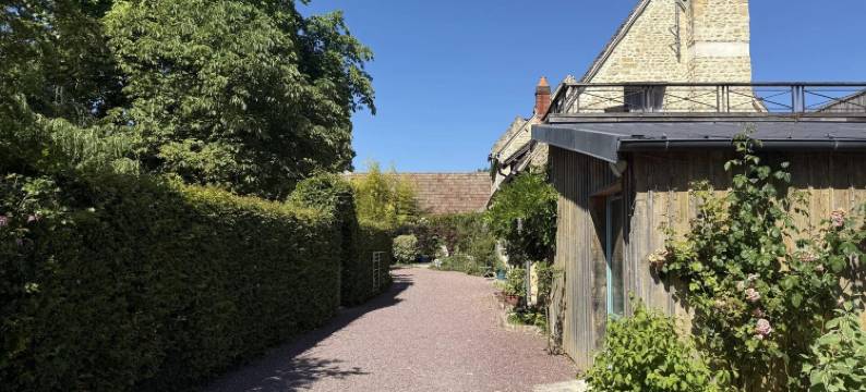 卢东农场 Spa 民宿(Chambres d'Hôtes et Suites à la Ferme de l'Oudon & Spa)图片