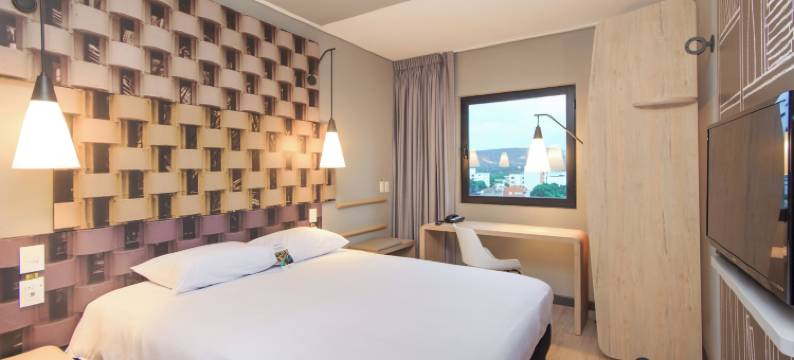 宜必思库库塔酒店(Ibis Cúcuta)图片