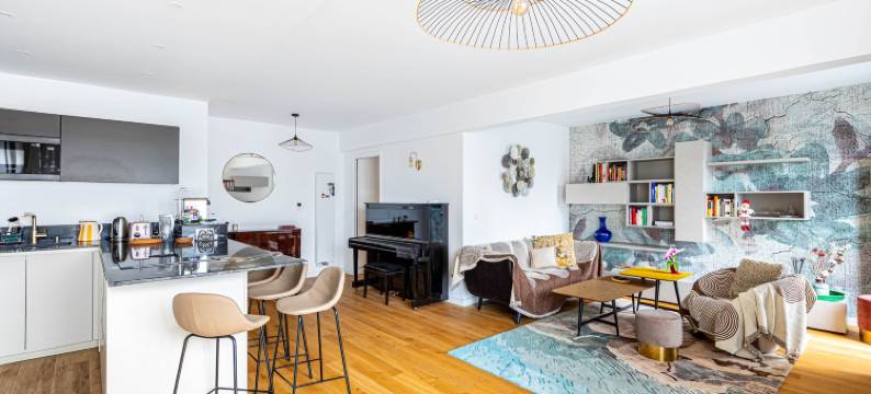 GuestReady - Apt. chic et fonctionnel avec balcon图片