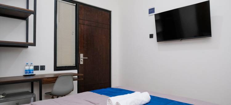 Vibes Djanti Residence Yogyakarta by Sans Hotel图片