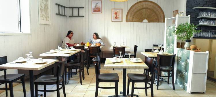 勒库雷酒店(Hotel le Coureau)图片
