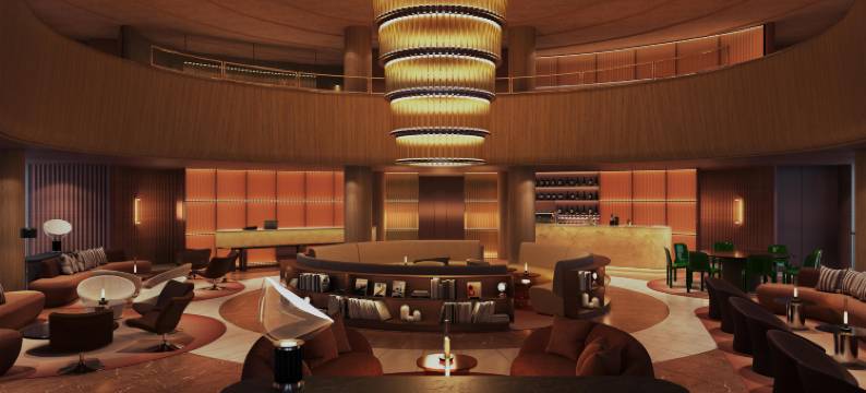 圣塞瓦斯蒂安贝拉斯阿尔特斯宫酒店，凯悦臻选(Hotel Palacio Bellas Artes San Sebastián, Curio Collection by Hilton)图片