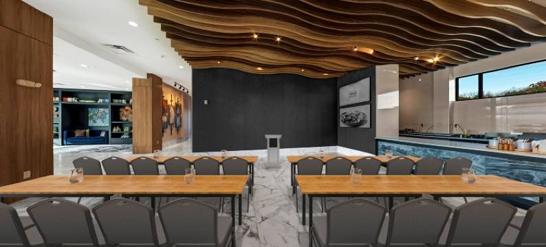 希尔顿大使套房鸽子谷度假村(Embassy Suites by Hilton Pigeon Forge Resort)图片