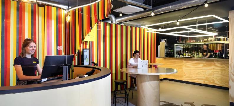 JO&JOE 巴黎民族广场酒店(JO&Joe Paris Nation)图片