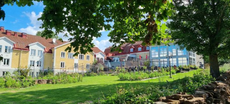 哈利勒头帕噶斯特格瑞酒店(Halltorps Gästgiveri)图片