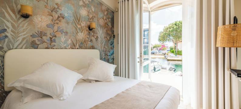 勒苏弗朗酒店(Le Suffren Hôtel)图片