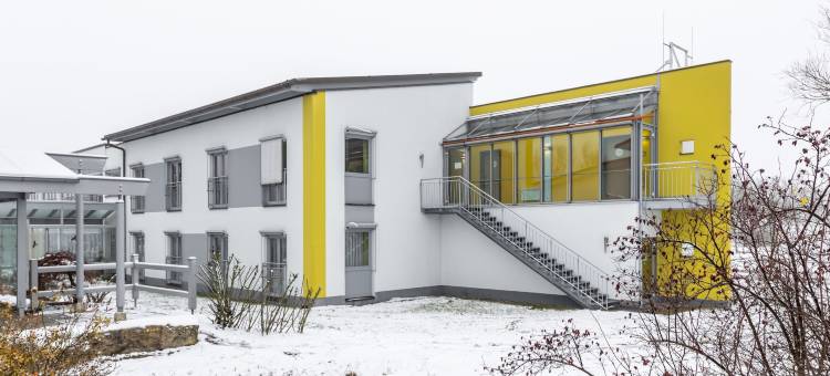 法兰克瑞士高速公路服务区酒店(Raststättenhotel Fränkische Schweiz)图片