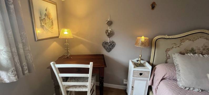 佩耶鲁塔斯旅馆(Chambres et Gîte Peyroutas "Amélie" à Vignonet St Emilion)图片