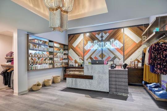 Stanton House El Paso Hotel Overview