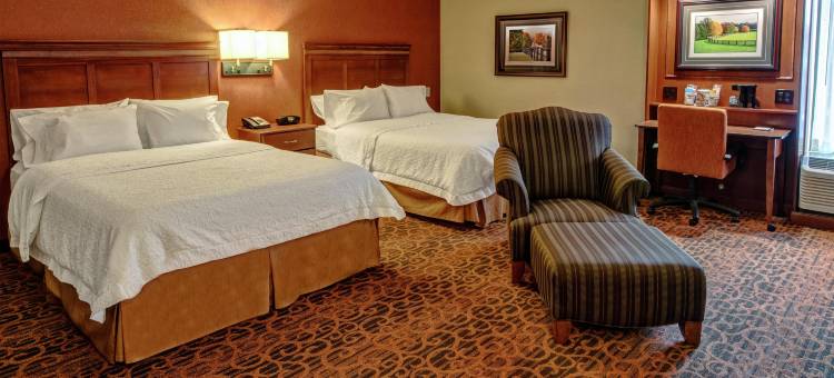 希尔顿欢朋酒店-温彻斯特(Hampton Inn Winchester)图片